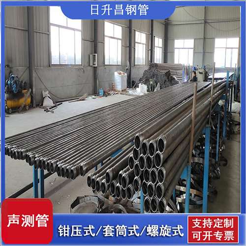 乌坡镇声测管在桥梁建中的的五大应用优势
